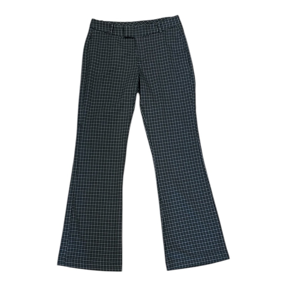 Free People x Revolve Jana - Black and Gray Boot Cut Pants